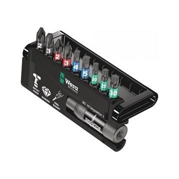 Wera 05057680001 Bits Set