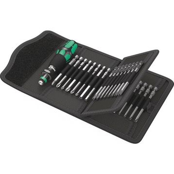 Wera 05059297001 62 33 Parça Kraftform Kompakt