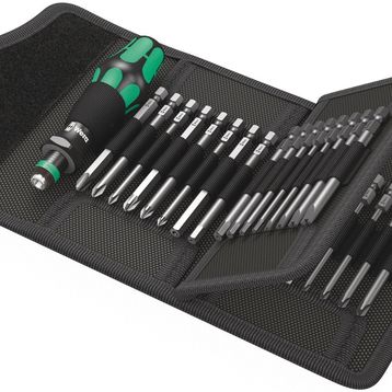 Wera 05059297001 62 33 Parça Kraftform Kompakt