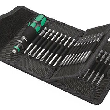 Wera 05059297001 62 33 Parça Kraftform Kompakt