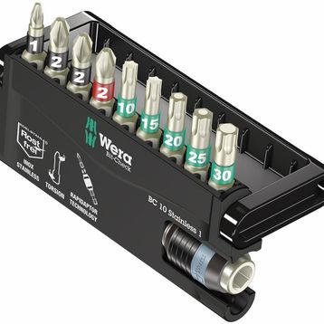 Wera 05071110001 Bits Set