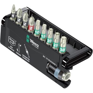 Wera 05071110001 Bits Set