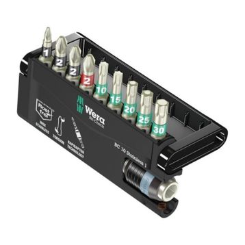 Wera 05071110001 Bits Set