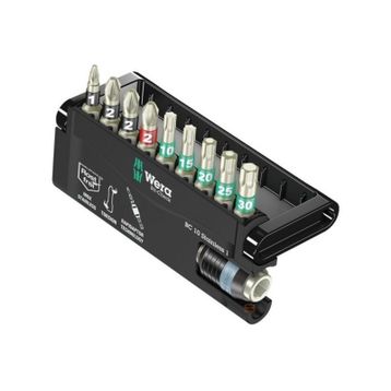 Wera 05071110001 Bits Set