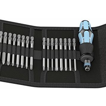 Wera 05071116001 Bits Set