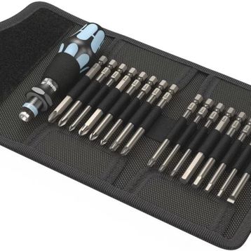 Wera 05071116001 Bits Set