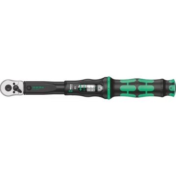 Wera 05075620001 C1 1/2'' 10-50 nm Tork Anahtarı