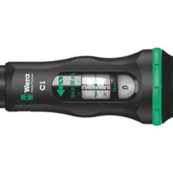 Wera 05075620001 C1 1/2'' 10-50 nm Tork Anahtarı