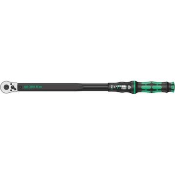 Wera 05075623001 C4 1/2'' 60-300 nm Tork Anahtarı
