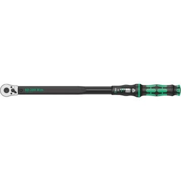 Wera 05075623001 C4 1/2'' 60-300 nm Tork Anahtarı