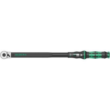 Wera 05075623001 C4 1/2'' 60-300 nm Tork Anahtarı