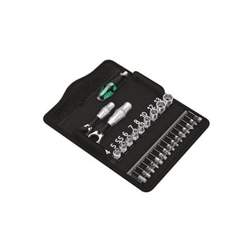 Wera 05135918001 Lokma ve Bits Uç Set