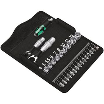 Wera 05135918001 Lokma ve Bits Uç Set