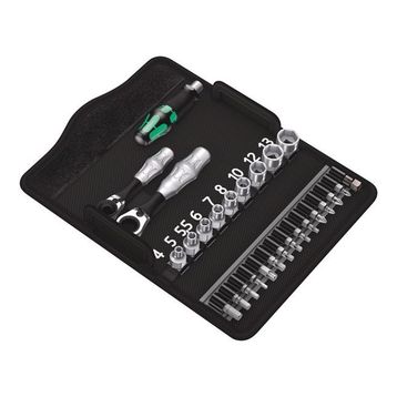 Wera 05135918001 Lokma ve Bits Uç Set