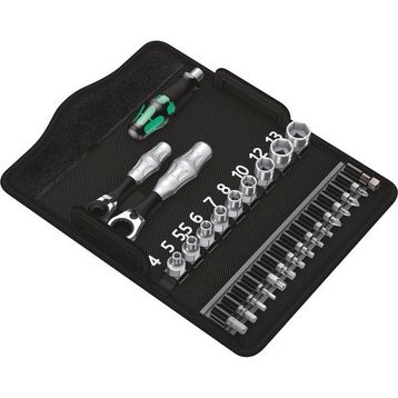 Wera 05135918001 Lokma ve Bits Uç Set