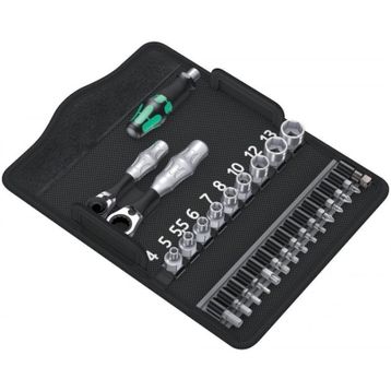 Wera 05135918001 Lokma ve Bits Uç Set
