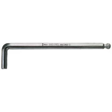 Wera 10,0 mm 950 PKL Topbaş Alyan