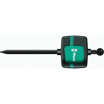 Wera 1267 Bayrak Tipi A Torx 9 Tornavida