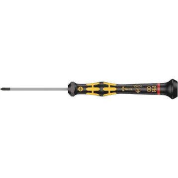 Wera 1550 ESD Mikro Ph/Yıldız 00x60 mm Tornavida