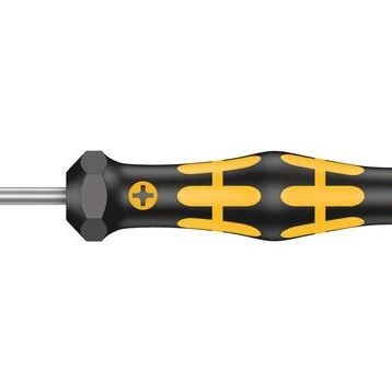 Wera 1550 ESD Mikro Ph/Yıldız 00x60 mm Tornavida