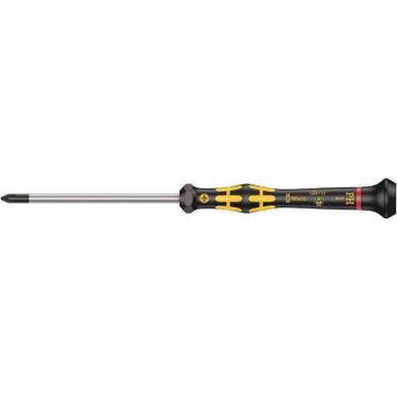 Wera 1550 ESD Mikro Ph/Yıldız 1x80 mm Tornavida