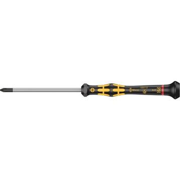 Wera 1550 ESD Mikro Ph/Yıldız 1x80 mm Tornavida