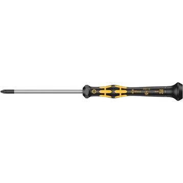 Wera 1550 ESD Mikro PZ 1x80 mm Tornavida