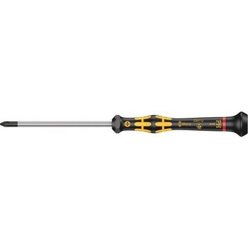 Wera 1550 PH1x60 mm Elektronikçi Tornavida