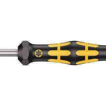 Wera 1567 A ESD HF TX Mikro 10x60 mm Tornavida