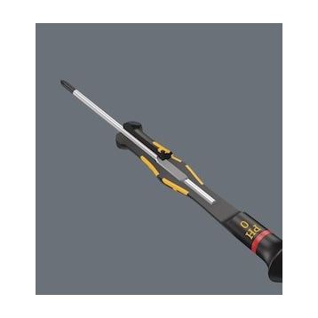 Wera 1567 ESD Mikro 1 IPRx40 mm Tornavida