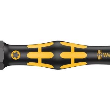 Wera 1567 ESD Mikro 1 IPRx40 mm Tornavida