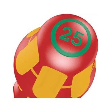 Wera 167İ İzoleli TX 25x100 mm Tornavida