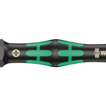 Wera 2050 Mikro Ph/Yıldız 000x40 mm Tornavida