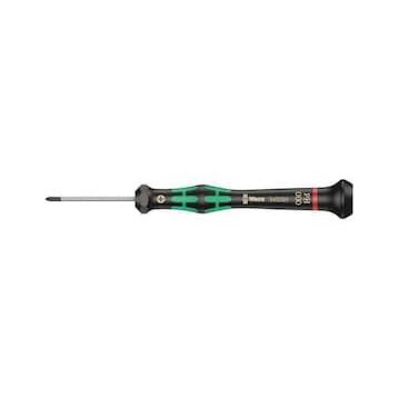 Wera 2050 Mikro Ph/Yıldız 000x40 mm Tornavida