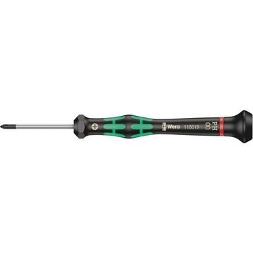 Wera 2050 Mikro Ph/Yıldız 00x40 mm Tornavida