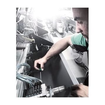 Wera 2050 Mikro Ph/Yıldız 00x40 mm Tornavida