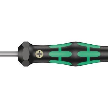 Wera 2050 Mikro Ph/Yıldız 0x60 mm Tornavida