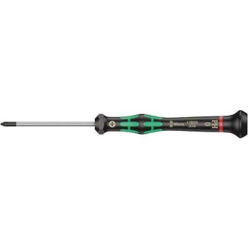 Wera 2050 Mikro Ph/Yıldız 0x60 mm Tornavida