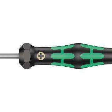Wera 2050 Mikro Ph/Yıldız 0x60 mm Tornavida