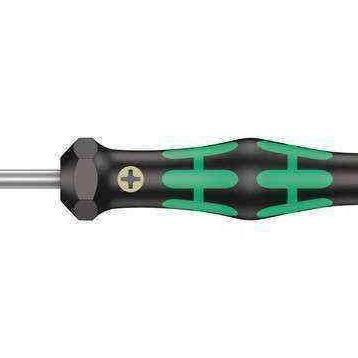 Wera 2050 Mikro Ph/Yıldız 0x60 mm Tornavida