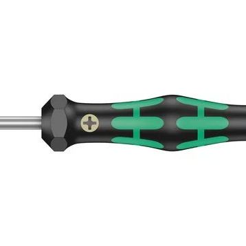 Wera 2050 Mikro Ph/Yıldız 0x60 mm Tornavida