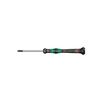 Wera 2050 Mikro Ph/Yıldız 0x60 mm Tornavida
