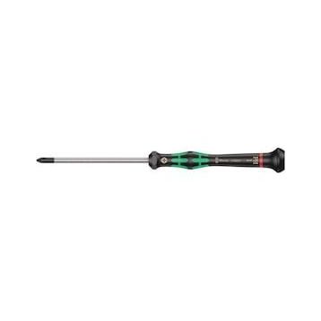 Wera 2050 Mikro Ph/Yıldız 1x80 mm Tornavida