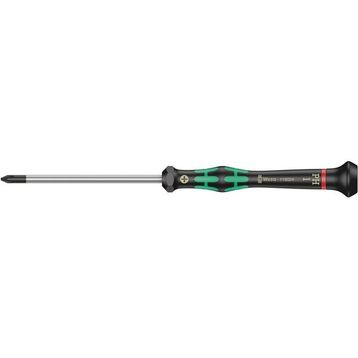 Wera 2050 Mikro Ph/Yıldız 1x80 mm Tornavida
