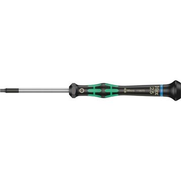 Wera 2054 2 mm Allen Elektronikçi Tornavida