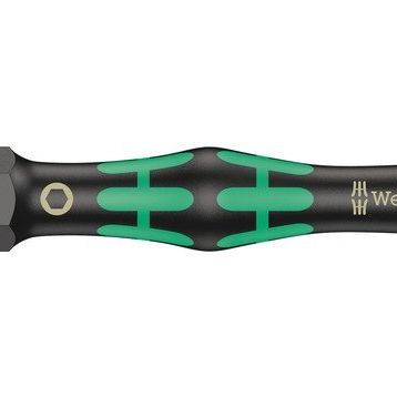 Wera 2054 Hex-Plus Alyan 0.7x40 mm Tornavida