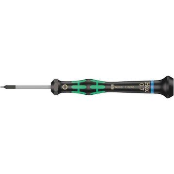 Wera 2054 Hex-Plus Alyan 0.7x40 mm Tornavida