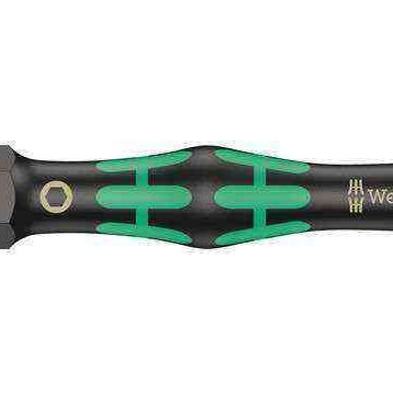 Wera 2054 Hex-Plus Alyan 0.7x40 mm Tornavida