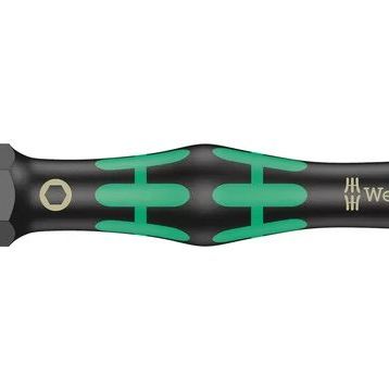 Wera 2054 Hex-Plus Alyan 0.7x40 mm Tornavida