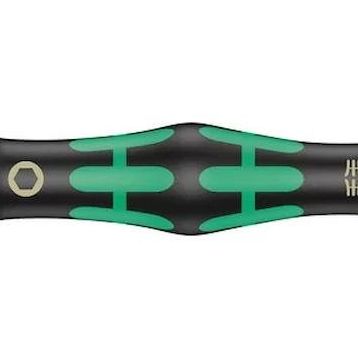 Wera 2054 Hex-Plus Alyan 0.7x40 mm Tornavida